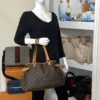 Louis Vuitton Monogram Batignolles Horizontal Shoulder Bag 3