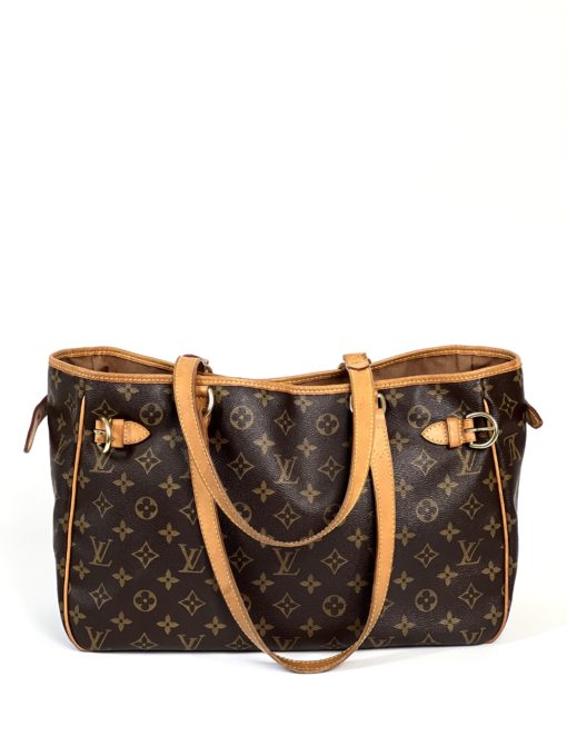 Louis Vuitton Monogram Batignolles Horizontal Shoulder Bag 16