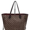 Louis Vuitton Pallas Dune Monogram Shoulder Bag 22