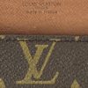 LOUIS VUITTON Vintage Chaillot Monogram Canvas Clutch Bag 14