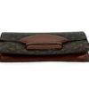 LOUIS VUITTON Vintage Chaillot Monogram Canvas Clutch Bag 11