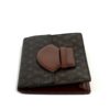 LOUIS VUITTON Vintage Chaillot Monogram Canvas Clutch Bag 9