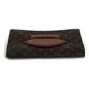 LOUIS VUITTON Vintage Chaillot Monogram Canvas Clutch Bag 7