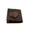 LOUIS VUITTON Vintage Chaillot Monogram Canvas Clutch Bag 8