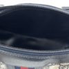 Vintage Gucci Joy Coated Canvas Boston Bag with Shoulder Strap 38