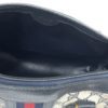 Vintage Gucci Joy Coated Canvas Boston Bag with Shoulder Strap 37