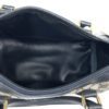 Vintage Gucci Joy Coated Canvas Boston Bag with Shoulder Strap 9