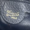Vintage Gucci Joy Coated Canvas Boston Bag with Shoulder Strap 36