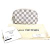 Louis Vuitton Azur Ronde Cosmetic Case PM 3