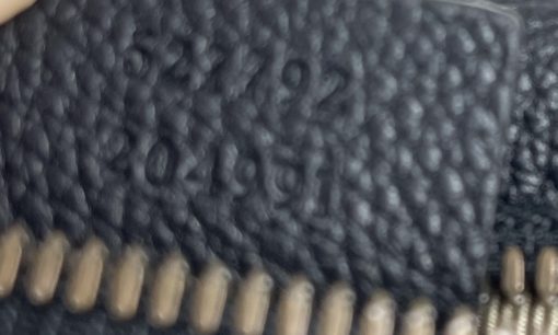 Gucci Small Black Leather Logo Belt Bum Bag 12