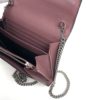 Gucci Supreme Mini Dionysus Blooms Wallet-On-Chain Bag 12