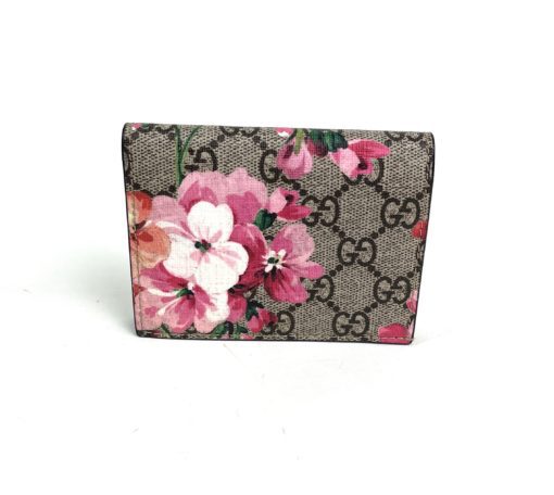 Gucci Supreme Blooms Small Wallet