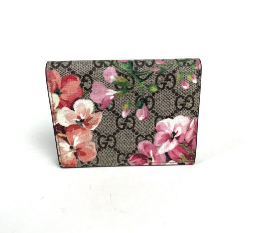 Gucci Supreme Blooms Small Wallet 14