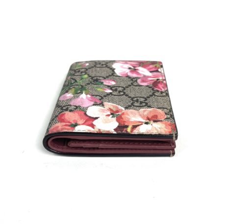 Gucci Supreme Blooms Small Wallet 11