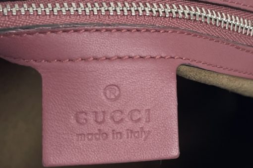 Gucci Blooms Supreme Bag Small Crossbody 19
