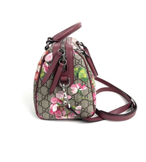 Gucci Blooms Supreme Bag Small Crossbody 15