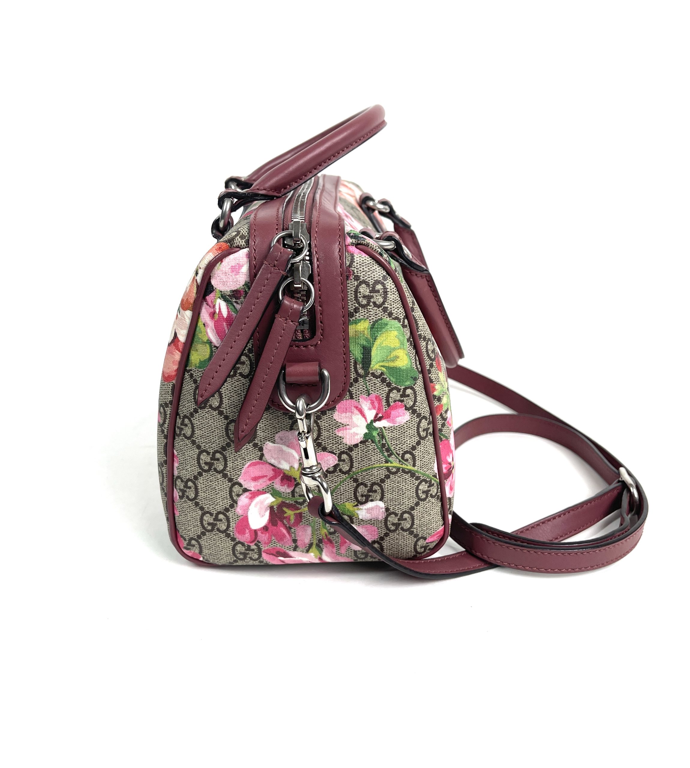 Gucci Blooms Supreme Bag Small Crossbody - A World Of Goods For You, LLC