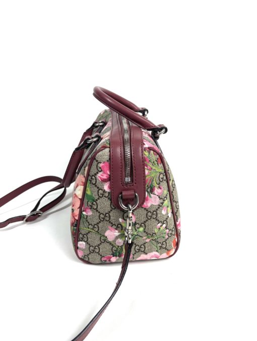 Gucci Blooms Supreme Bag Small Crossbody 14