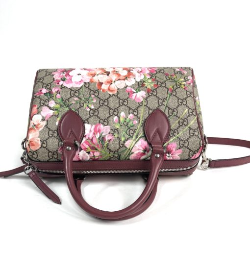 Gucci Blooms Supreme Bag Small Crossbody 11