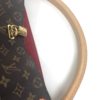 Louis Vuitton Gaia Monogram Tote with Cerise Red 15