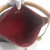 Louis Vuitton Gaia Monogram Tote with Cerise Red 6