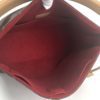 Louis Vuitton Gaia Monogram Tote with Cerise Red 10