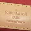 Louis Vuitton Gaia Monogram Tote with Cerise Red 8