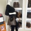 Louis Vuitton Monogram Neonoe’ Noir Black 2