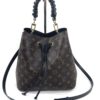 Louis Vuitton Monogram Neonoe’ Noir Black 5