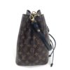 Louis Vuitton Monogram Neonoe’ Noir Black 22