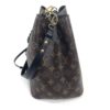 Louis Vuitton Monogram Neonoe’ Noir Black 21