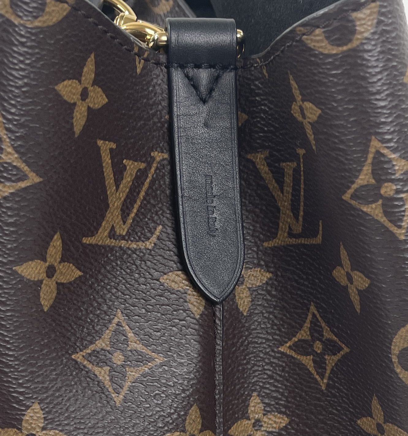 Louis Vuitton Monogram Neo Noe Noir Black - A World Of Goods For