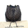 Louis Vuitton Monogram Neonoe’ Noir Black 3