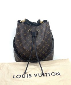 Louis Vuitton Monogram Coquelicot Red Neo Noe - A World Of Goods