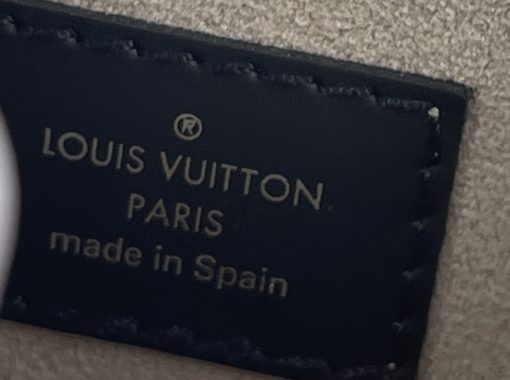 Louis Vuitton Epi Petit Sac Plat Rose Ballerine 9