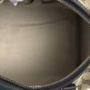 Gucci Web Original Logo Boston Bag Brown Beige 15