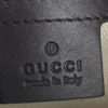 Gucci Web Original Logo Boston Bag Brown Beige 19