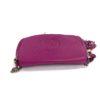 Gucci Pebbled Calfskin Medium Soho Flap Crossbody Hot Pink 21