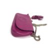 Gucci Pebbled Calfskin Medium Soho Flap Crossbody Hot Pink 20