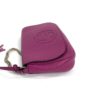 Gucci Pebbled Calfskin Medium Soho Flap Crossbody Hot Pink 18