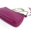Gucci Pebbled Calfskin Medium Soho Flap Crossbody Hot Pink 14