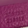 Gucci Pebbled Calfskin Medium Soho Flap Crossbody Hot Pink 8