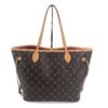 Louis Vuitton Neverfull MM Monogram Pivoine 5