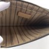 Louis Vuitton Monogram Neverfull Pouch Wristlet 9