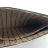 Louis Vuitton Monogram Neverfull Pouch Wristlet 10