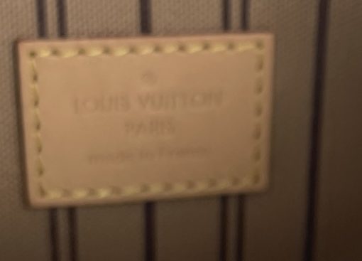 Louis Vuitton Monogram Neverfull Pouch Wristlet 11