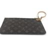 Louis Vuitton Monogram Neverfull Pouch Wristlet 5