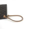 Louis Vuitton Monogram Neverfull Pouch Wristlet 13