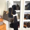 Louis Vuitton Neverfull MM Monogram Tan 2