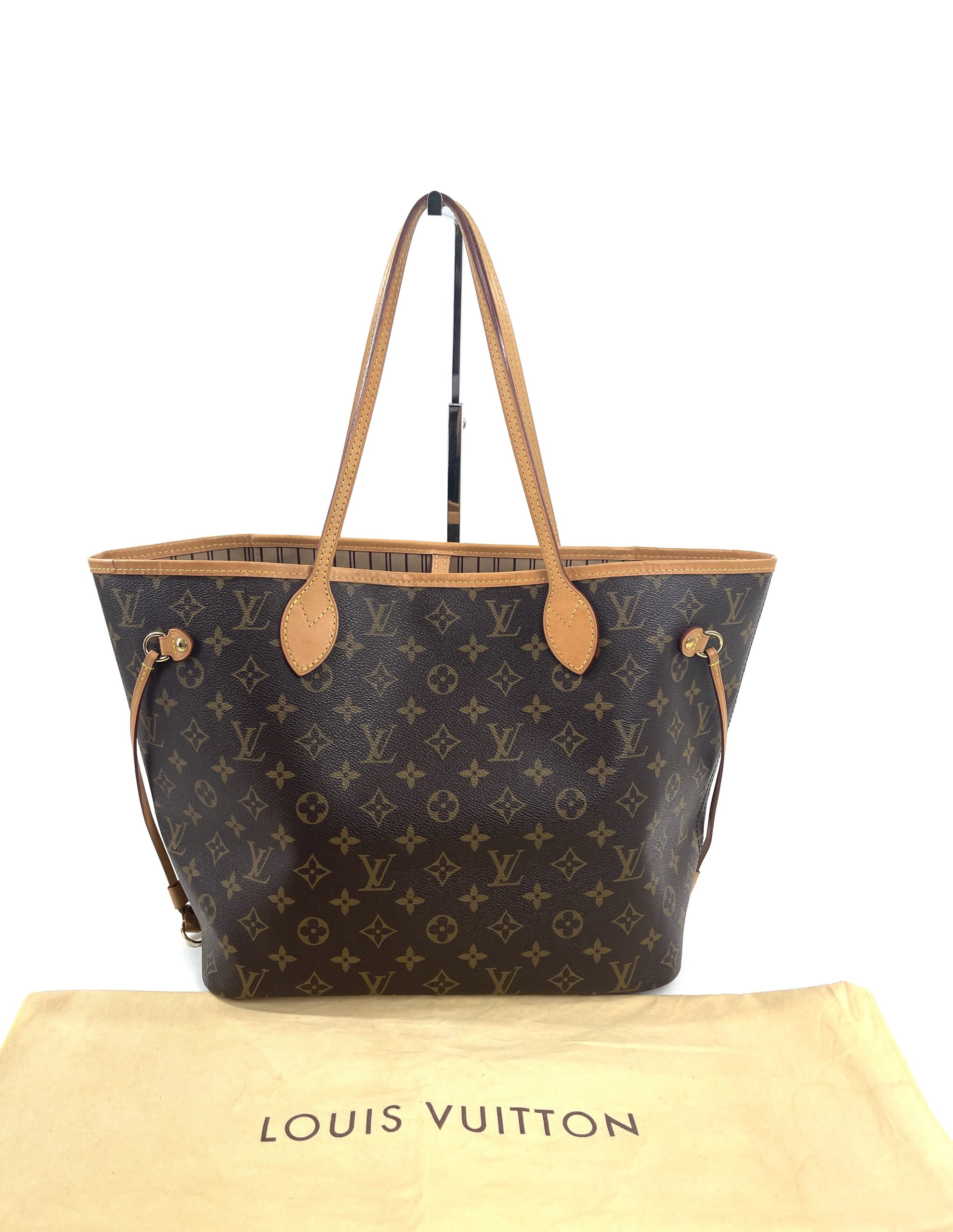 LOUIS VUITTON TURENNE MM REVIEW AND FIRST IMPRESSION 